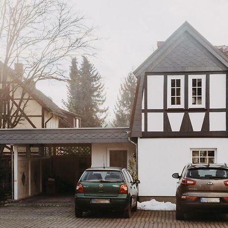 Harz Cottage Emma Bad Lauterberg Eksteriør billede