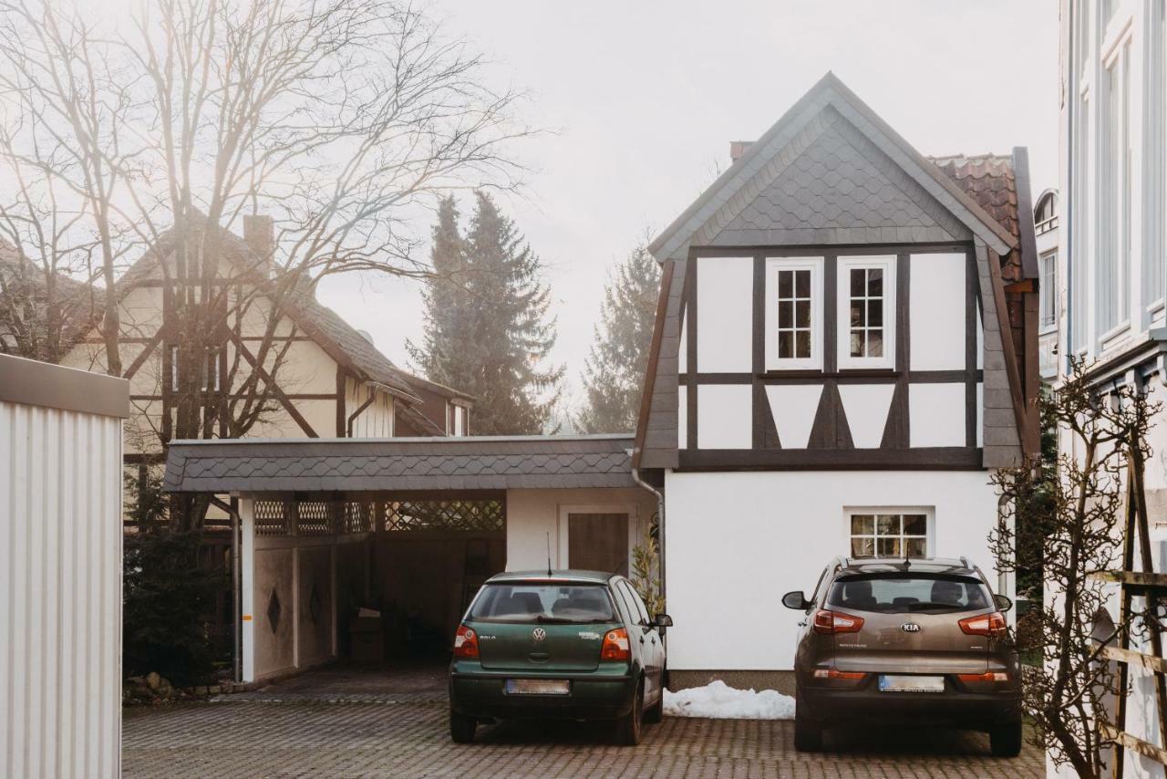 Harz Cottage Emma Bad Lauterberg Eksteriør billede