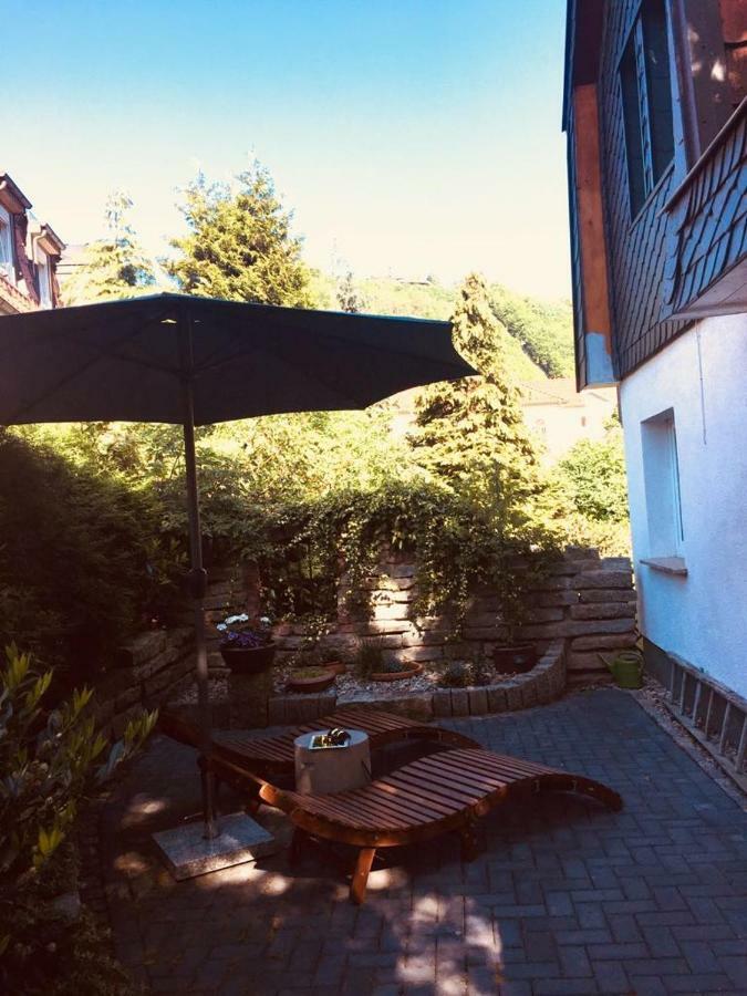 Harz Cottage Emma Bad Lauterberg Eksteriør billede